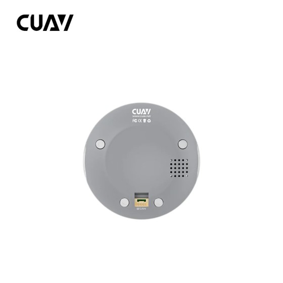 Hot Sales CUAV 4 SE GPS Module STM32H5 Adopt DroneCAN GNSS for Drone Surveying